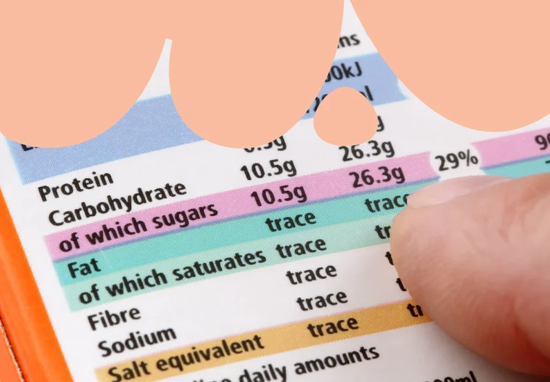 Nutrition Facts