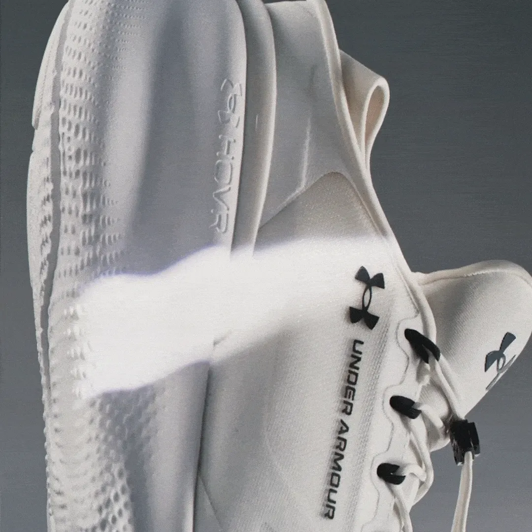 Sneaker-To-Slide UA SlipSpeed™ Heel