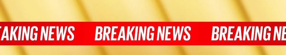 BREAKING NEWS