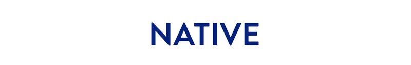 NATIVE.