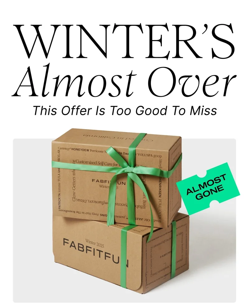 WINTER'S Almost Over | This Offer Is Too Good To Miss