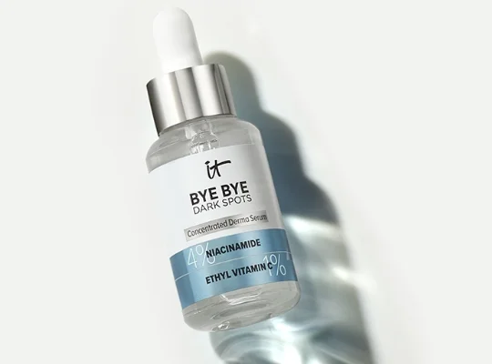 BYE BYE DARK SPOTS