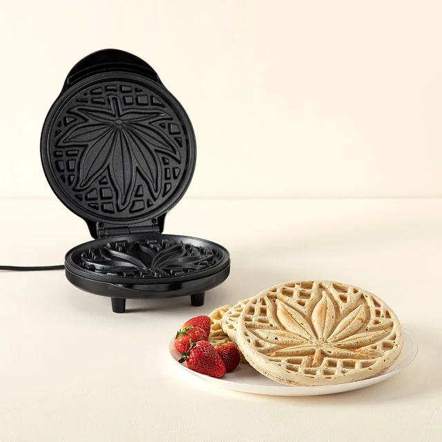 Weed Waffle Maker