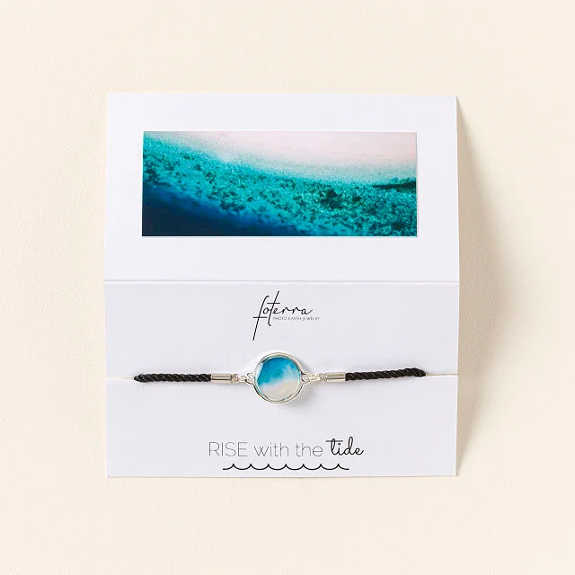 Rise With the Tide Bracelet