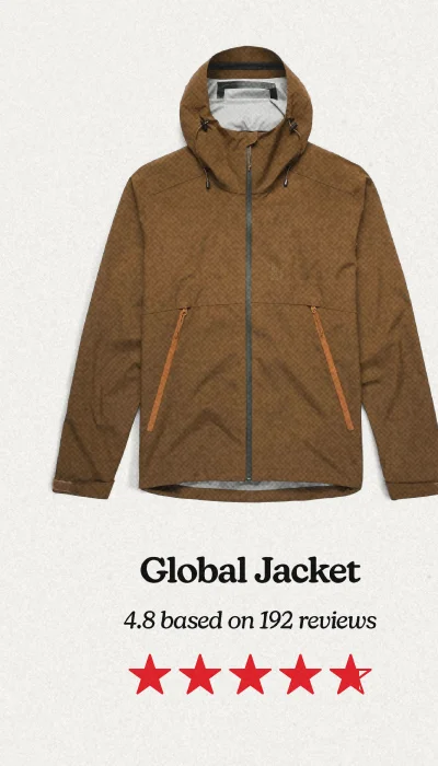 Shop Global Jacket