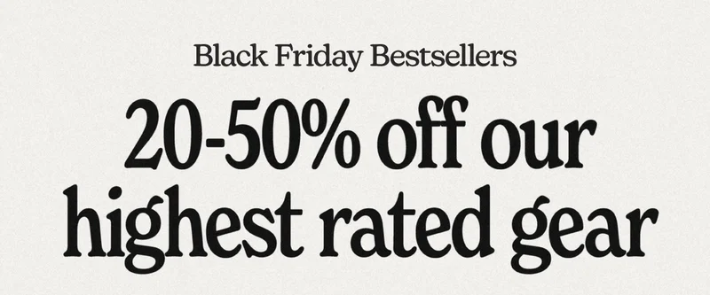 SHOP BFCM SALE