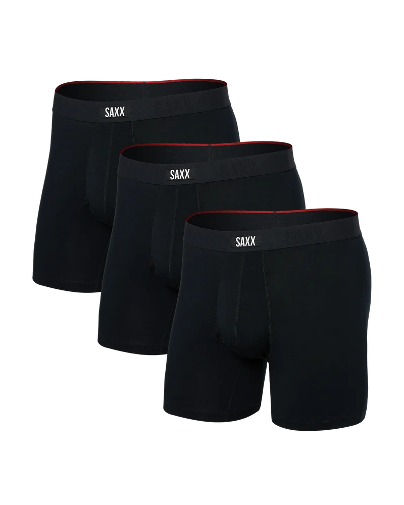 Vibe Xtra Boxer Brief 3-Pack