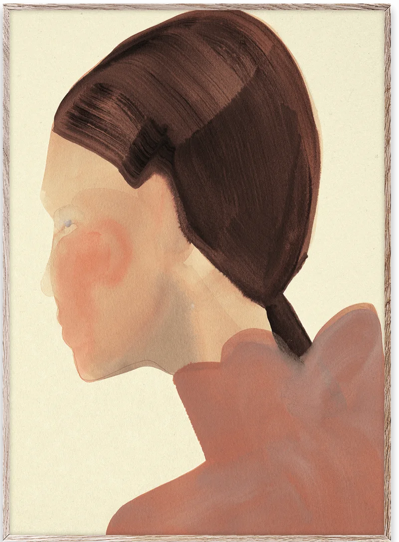 The Ponytail by Amelie Hegardt