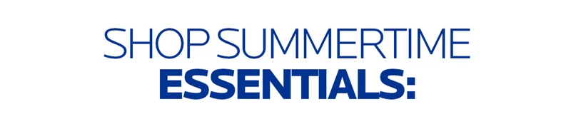 SHOP SUMMERTIME