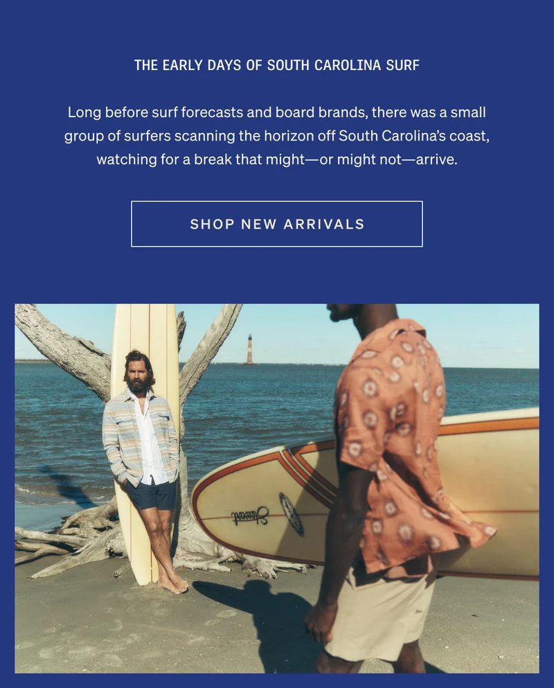 Shop New Arrivals