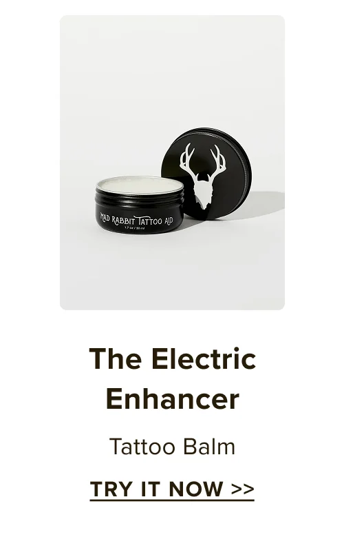 Tattoo Balm [TRY IT NOW]