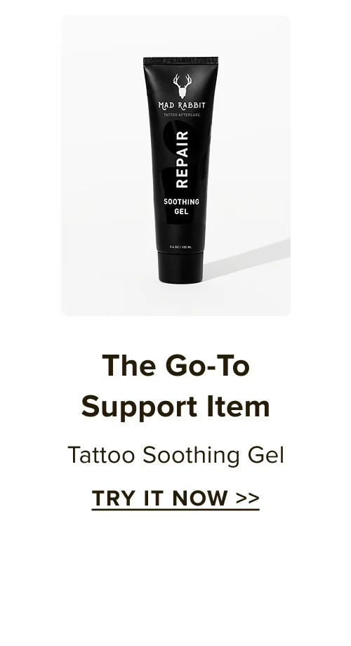 Tattoo Soothing Gel [TRY IT NOW]