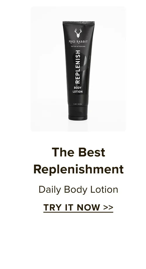 Daily Body Lotion [TRY IT NOW]