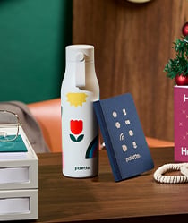 Corporate gift bundles. (They’ll actually want.)
