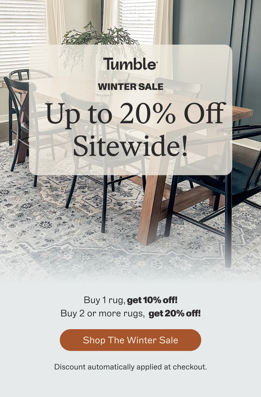 [ Shop The Winter Sale ]