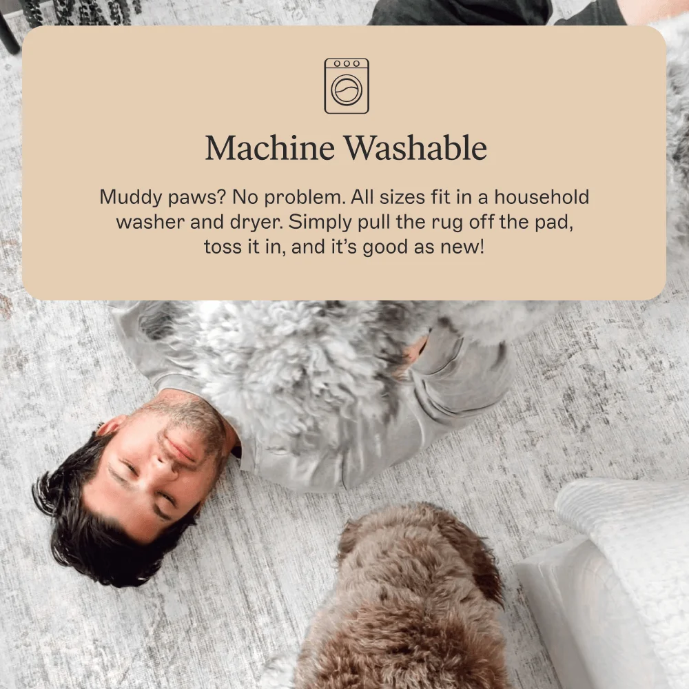 Machine Washable