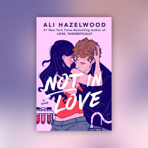 Not in Love
