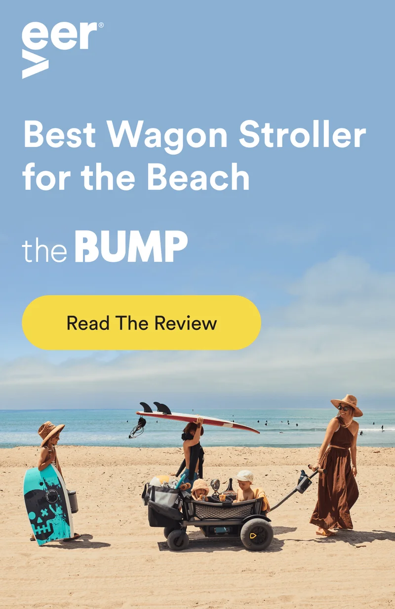best wagon stroller for the beach - the bump - read the review best wagon stroller for the beach - the bump - read the review