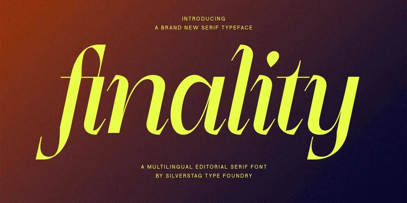 Finality