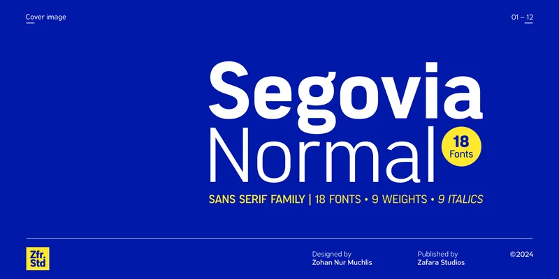 Segovia Normal