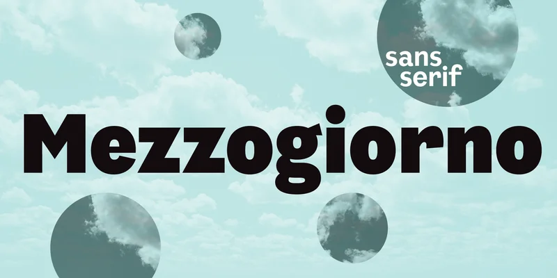 Mezzogiorno