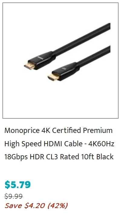 Dynamic image of product recommended based on your activity. Click to learn more.