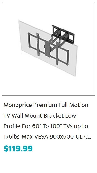 Dynamic image of product recommended based on your activity. Click to learn more.