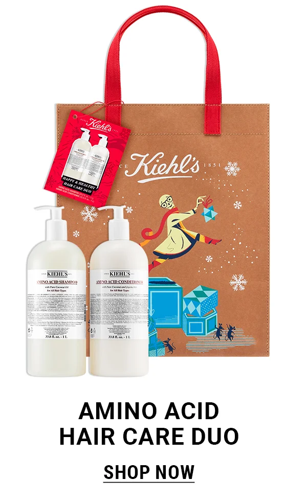 Amino Acid Hair Care Duo