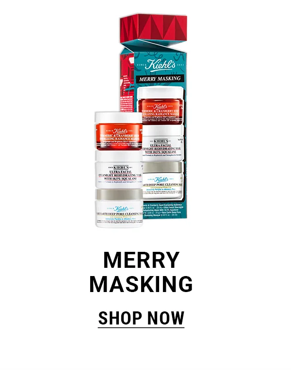 Merry Masking