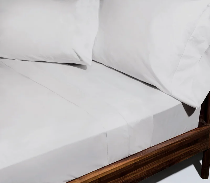 Image of Sateen Sheet Set