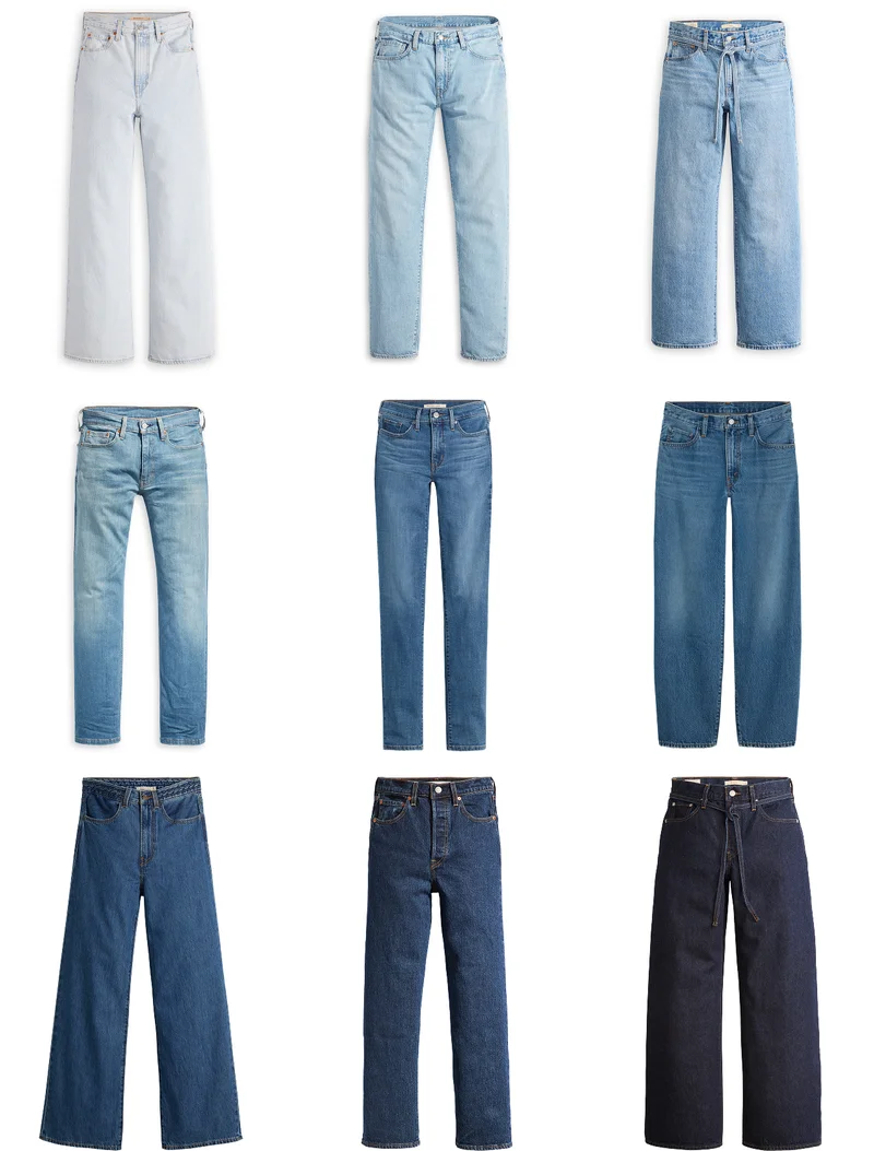 SHOP ALL JEANS
