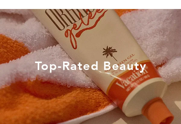 Top-rated beauty