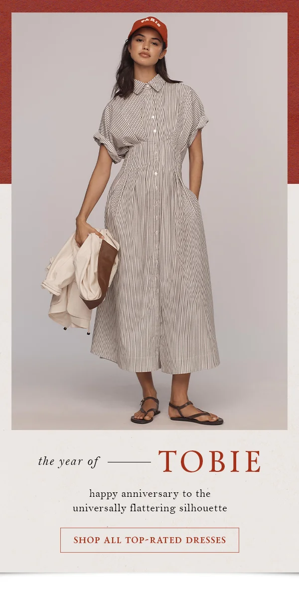 Tobie dress