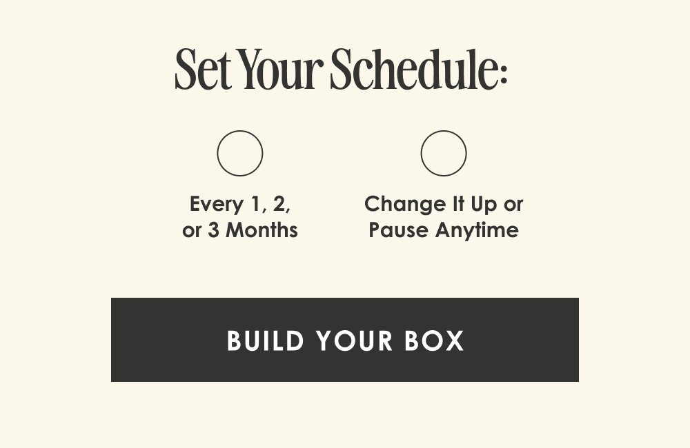 [BUILD YOUR BOX]