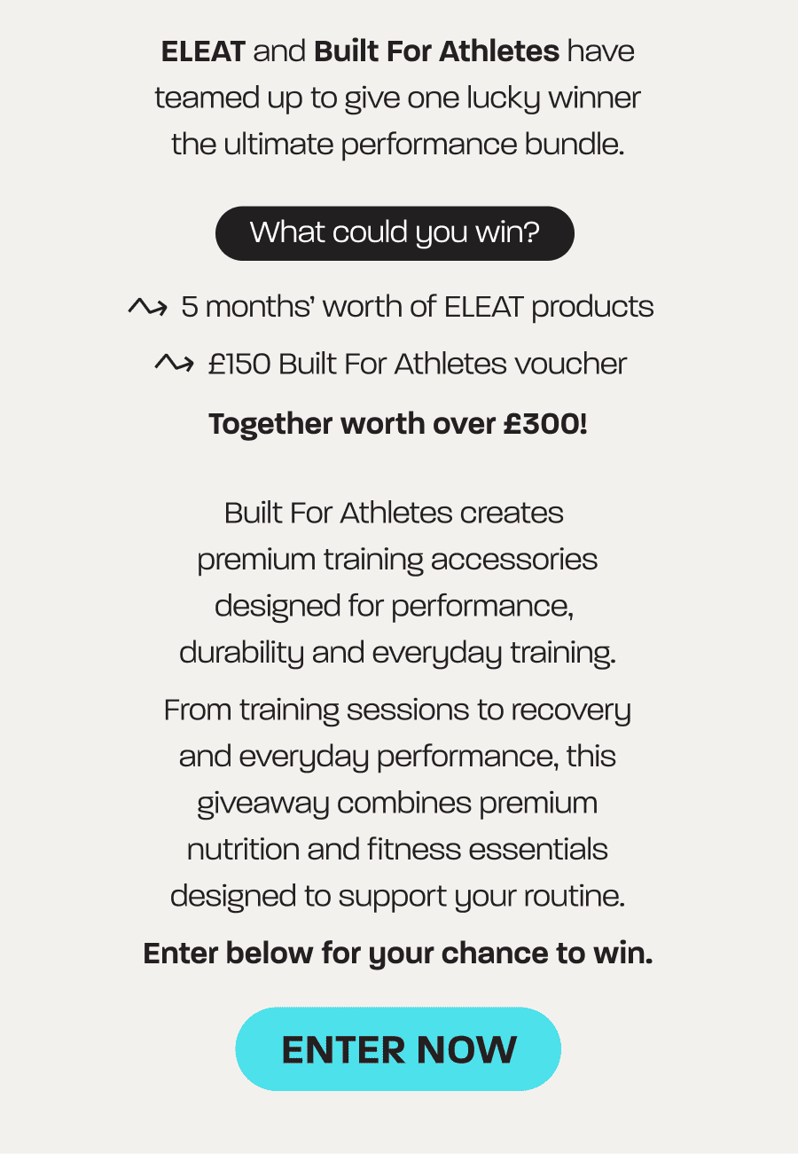 What could you win?