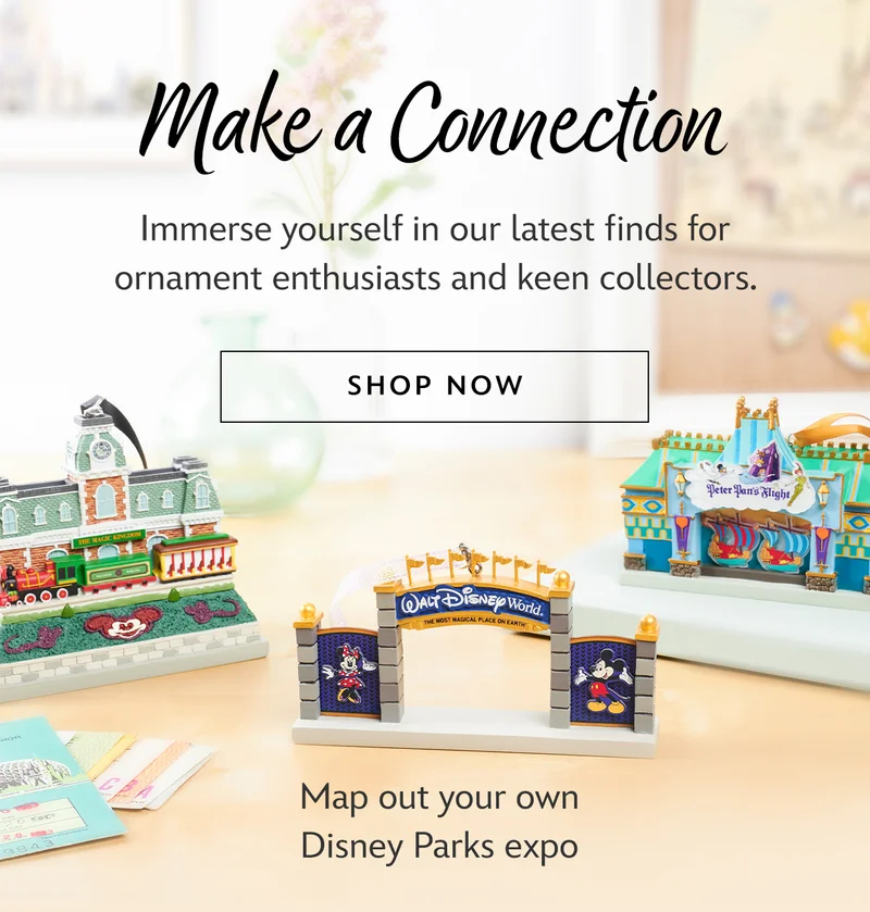 Disney Parks Ornaments | Shop Now