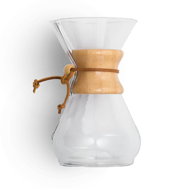 Image of Chemex (Wood Collar)