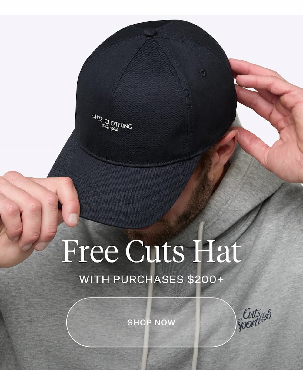 Free Cuts Hat