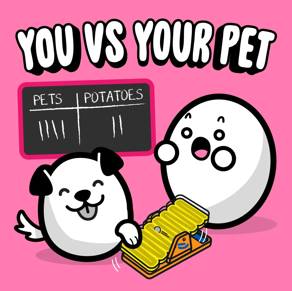 You vs Your Pet