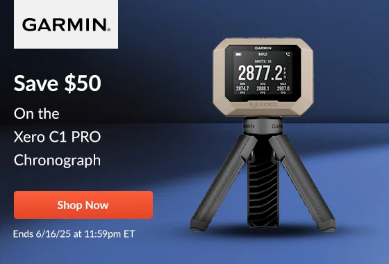 Garmin Save $45 on the Xero C1 PRO Chronograph | Shop Now