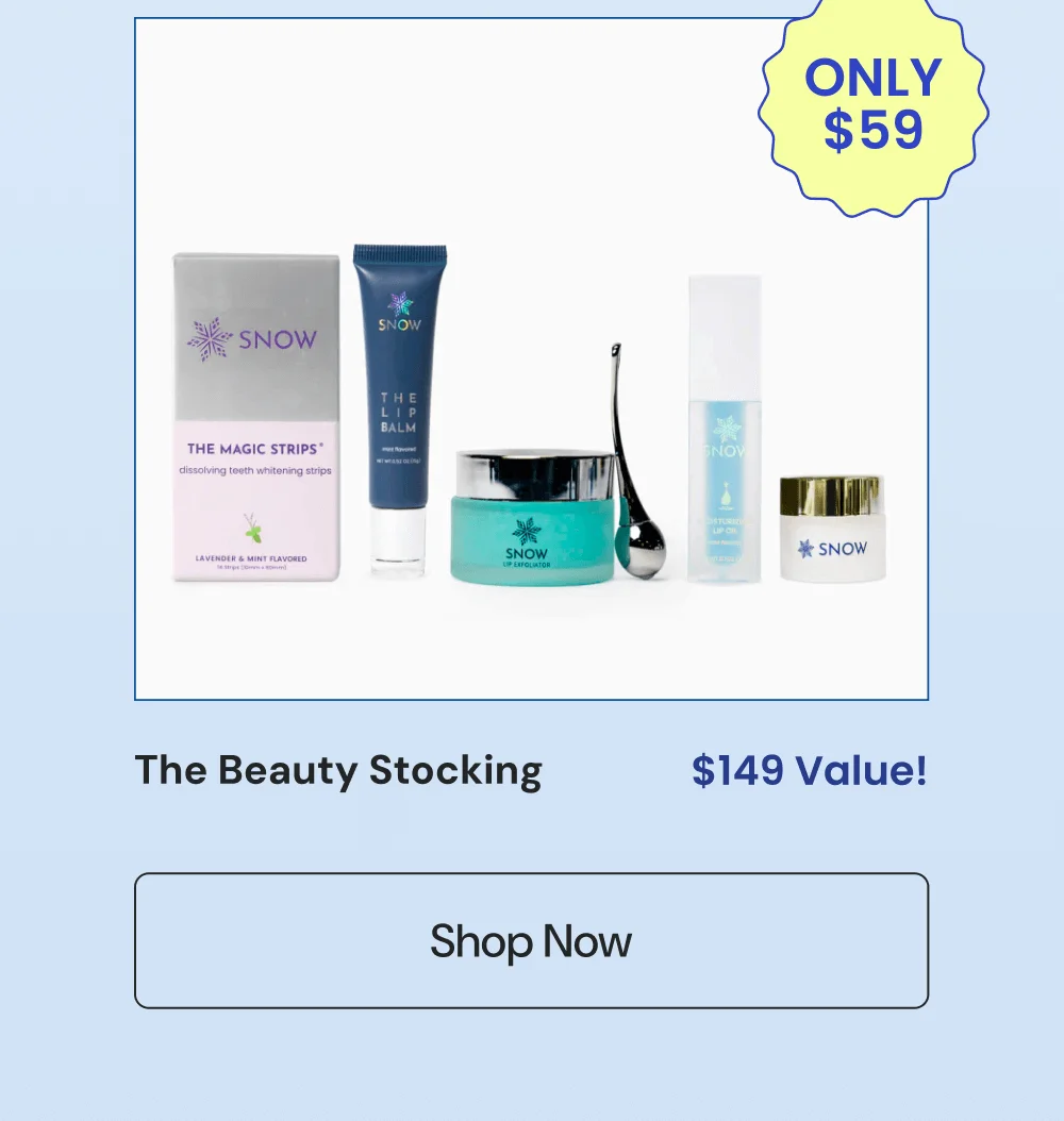 The Beauty Stocking [SHOP NOW]