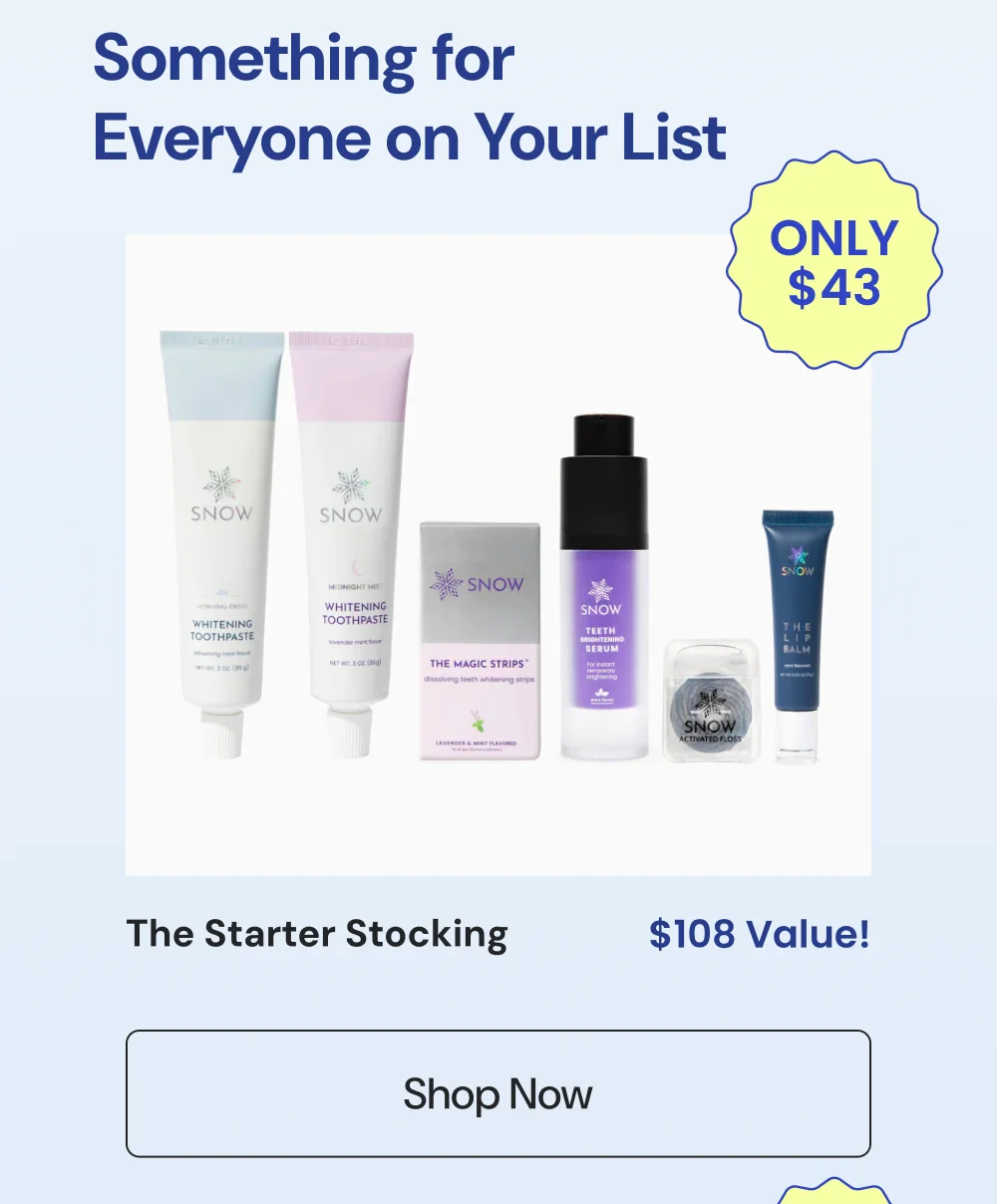 The Starter Stocking [SHOP NOW]
