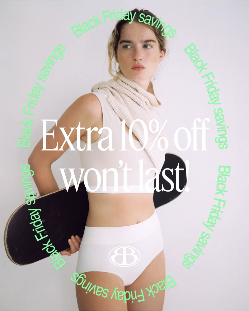 Black Friday savings | Extra 10% off won't last