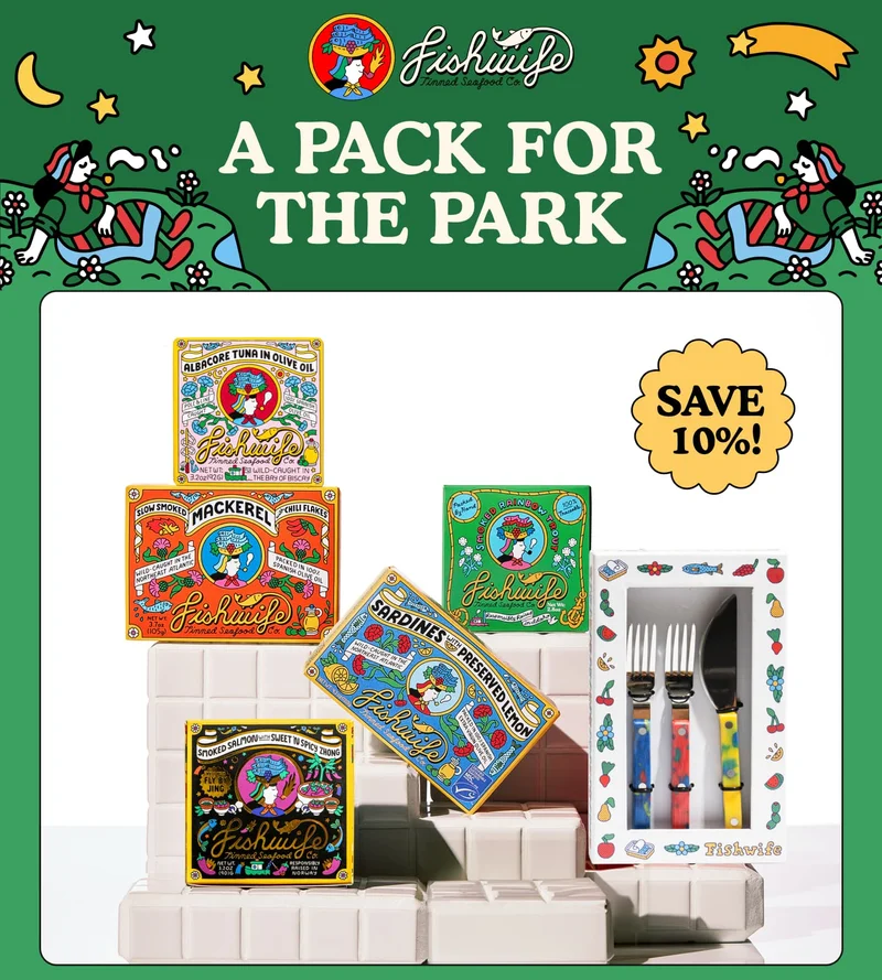 summer picnic pack