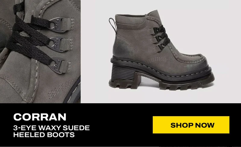 Corran Suede Heeled Shoes
