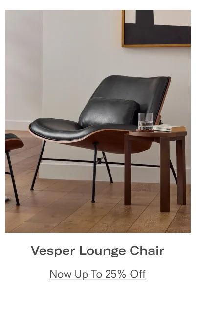 Vesper Lounge Chair