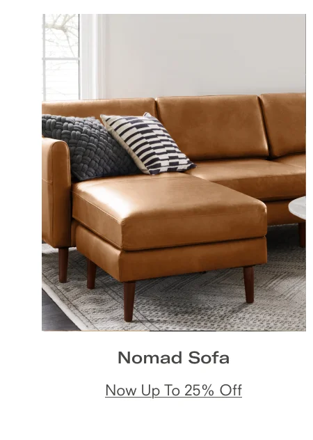 Nomad Sofa