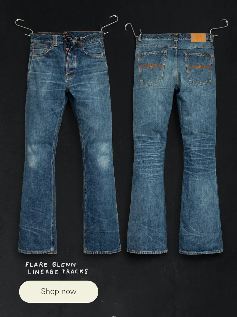Flare Glenn Lineage Tracks