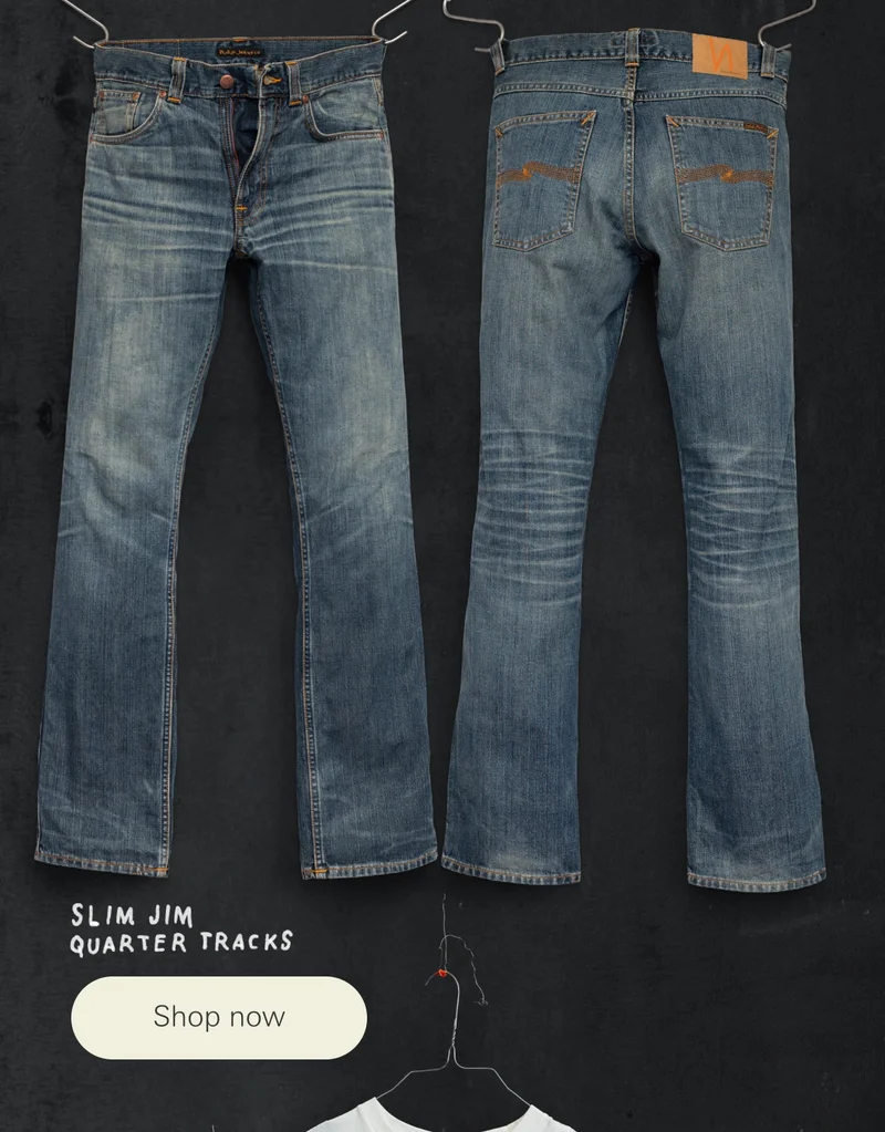 Slim Jim Quarter Tracks