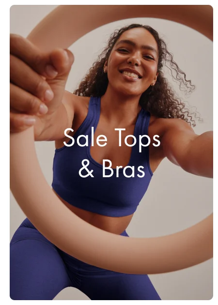 Shop Sale - Tops & Bras
